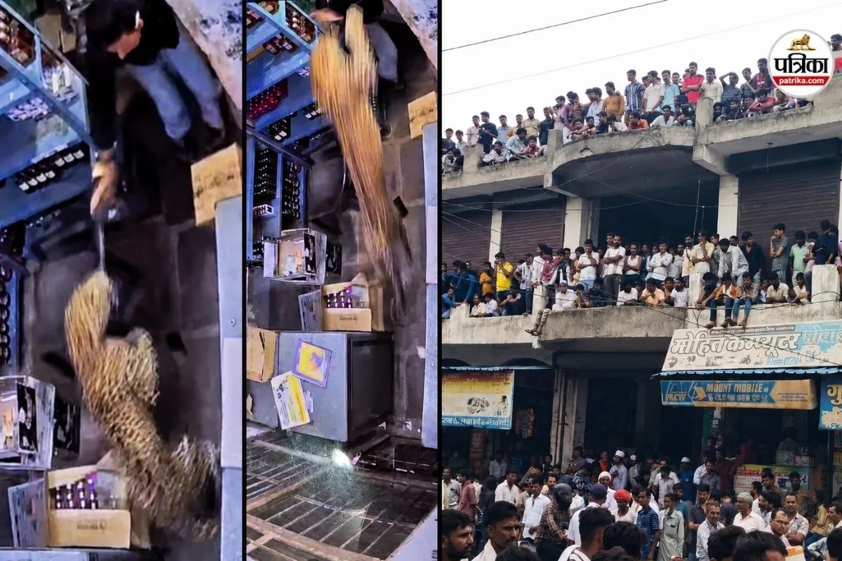 Panther Attack in Tonk Rajasthan