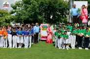 Rakhi Rathore Tree Plantation DAV Centenary Public School Jaipur