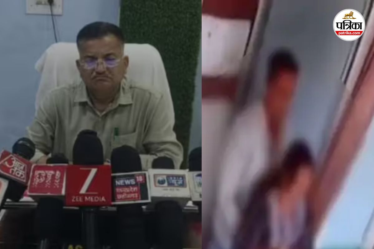 शिक्षक-शिक्षिका सस्पेंड