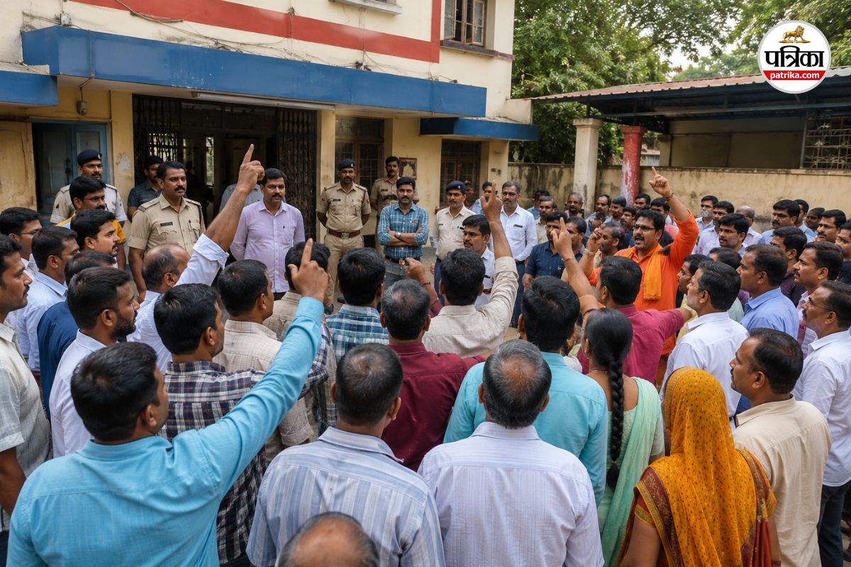 Religious Conversion Investigation