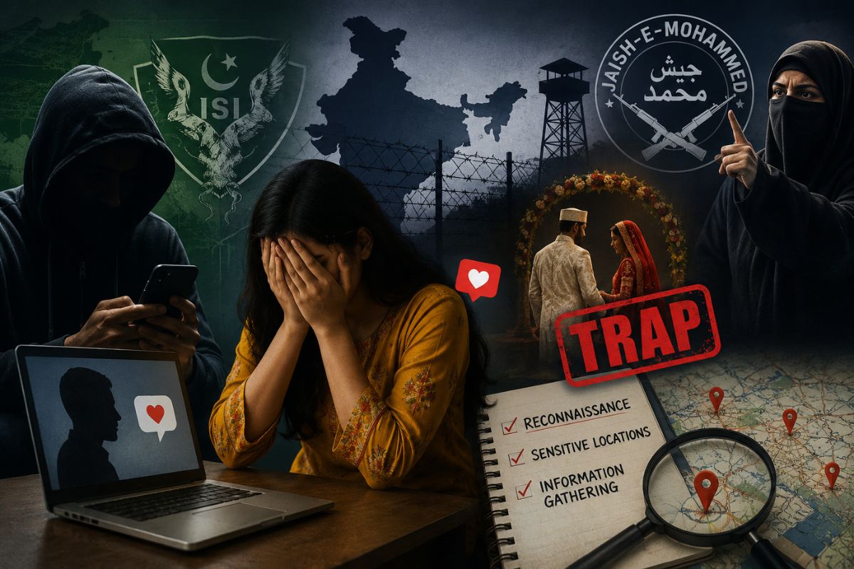 Terror plot in Rajasthan