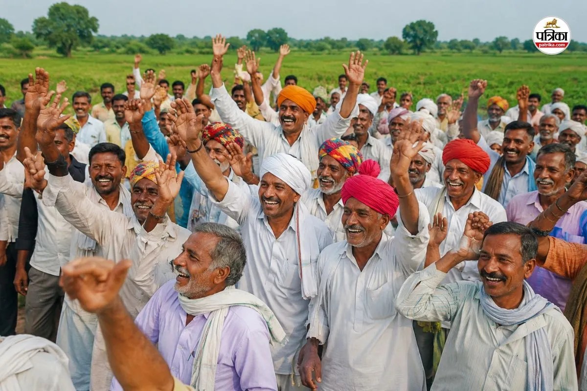 Rajasthan crop insurance big change within 7 days give policy mandatory