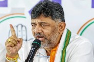 DK Shivakumar news