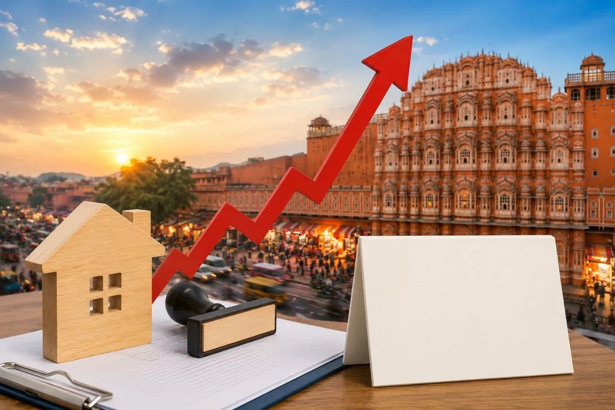 DLC rates hiked in Jaipur