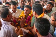 Datia Bya Election