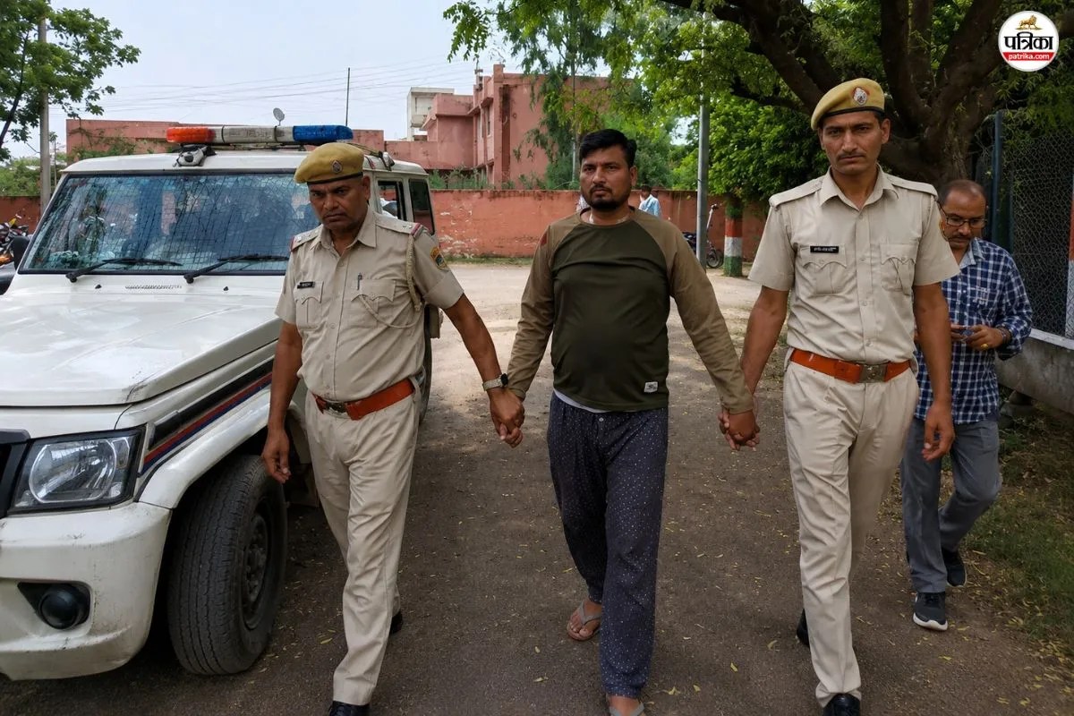 Dausa Murder