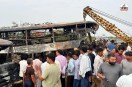Dausa Road accident