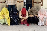Dausa police raid racket busted