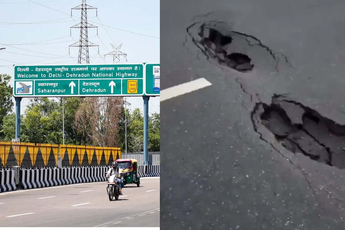 Delhi Dehradun Expressway