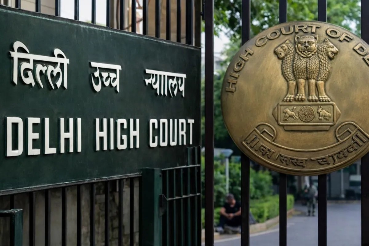 Delhi High Court Divorce Case