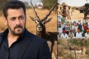 Delhi High Court Stay On Rajasthan Jodhpur 1998 Salman Khan Blackbuck Movie Teaser