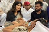 Sonam Wangchuk, Dimple Yadav, Jantar Mantar, Hunger Strike, UP Politics, Delhi News, Parliament March, Samajwadi Party, Sonam Wangchuk, Sonam Wangchuk Hunger Strike,सोनम वांगचुक,डिंपल यादव, जंतर मंतर सोनम वांगचुक भुख हड़ताल
