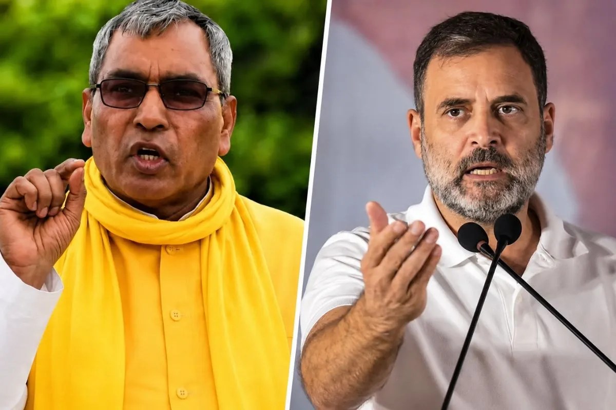 Om Prakash Rajbhar, Rahul Gandhi, NEET Exam, Paper Leak, UP Politics, Lok Sabha, National News in Hindi, ओपी राजभर, राहुल गांधी, नीट परीक्षा, पेपर लीक, यूपी राजनीति, Rahul Gandhi, Paper Leak, Lok Sabha, Parliament Session, Ayodhya Ram Mandir, Ram Mandir Theft Case