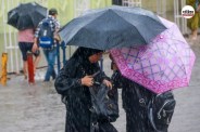 Delhi NCR weather forecast July 2026
