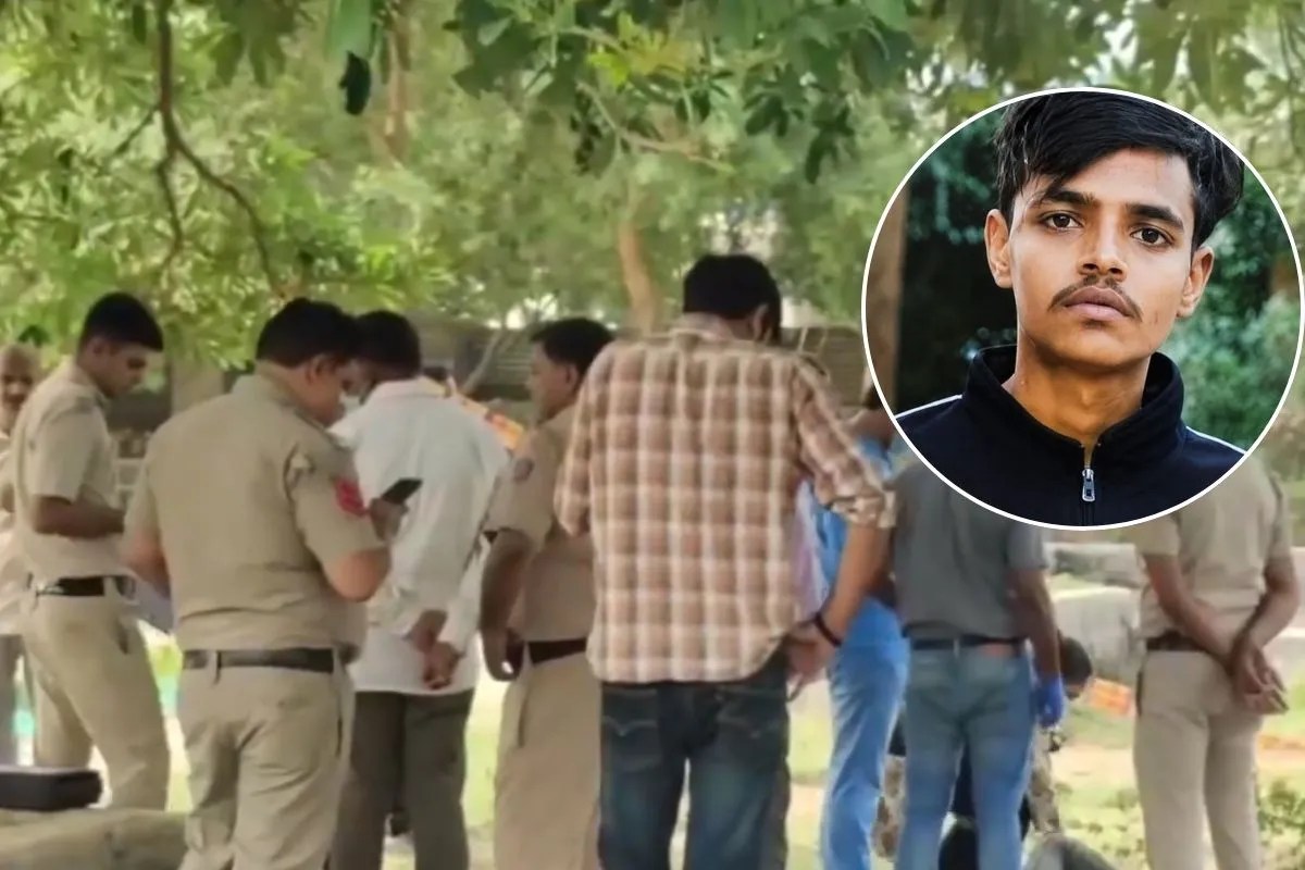 Delhi Shastri Park Murder