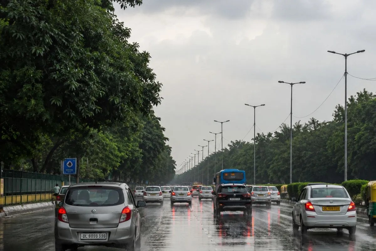 Delhi Weather