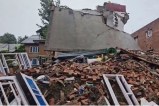 Homes of Two LeT Terrorists Bulldozed in Jammu-Kashmir Anantnag