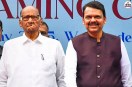 Jayant Patil Vinod Tawde meeting Mumbai