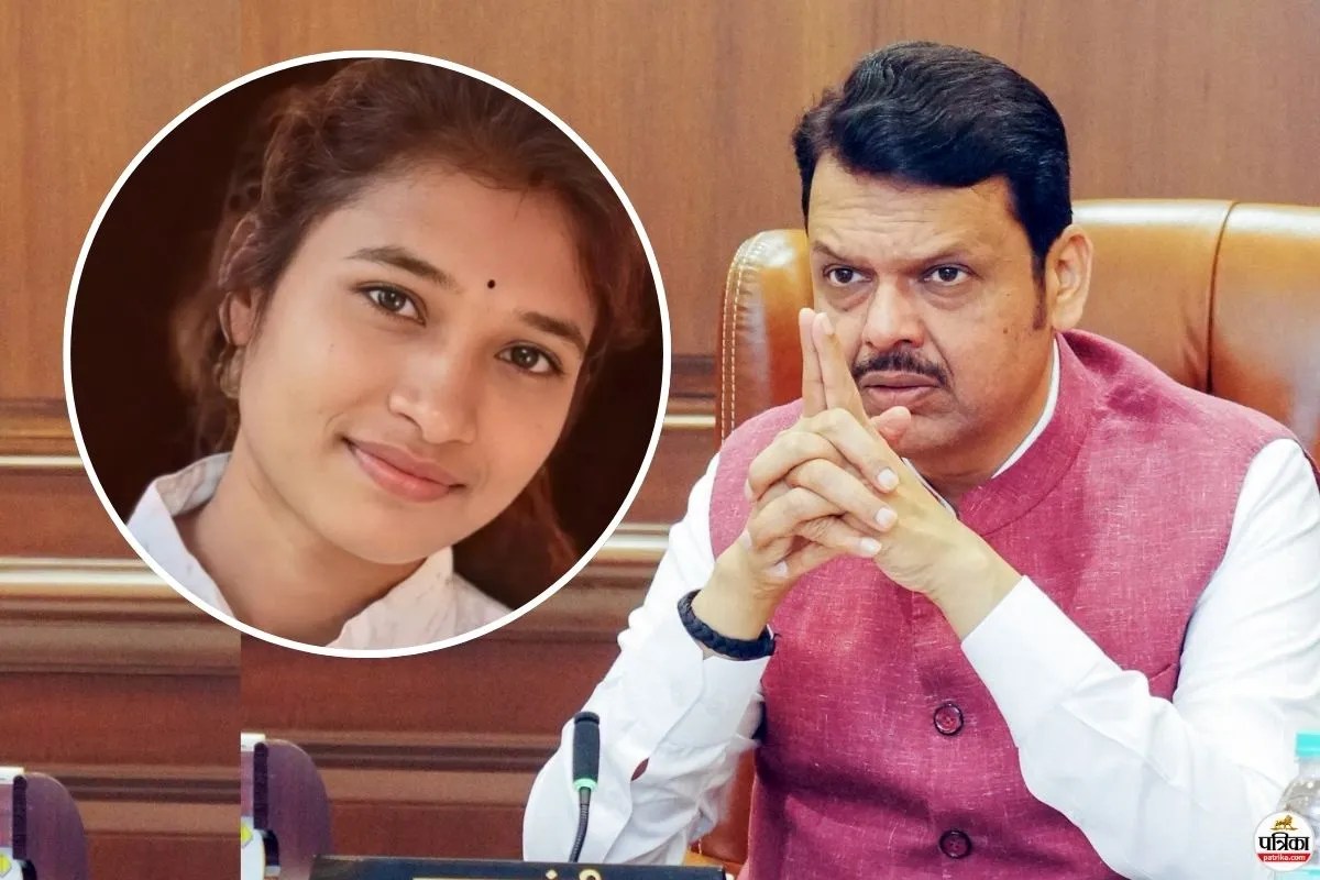 Maharashtra Shivani case