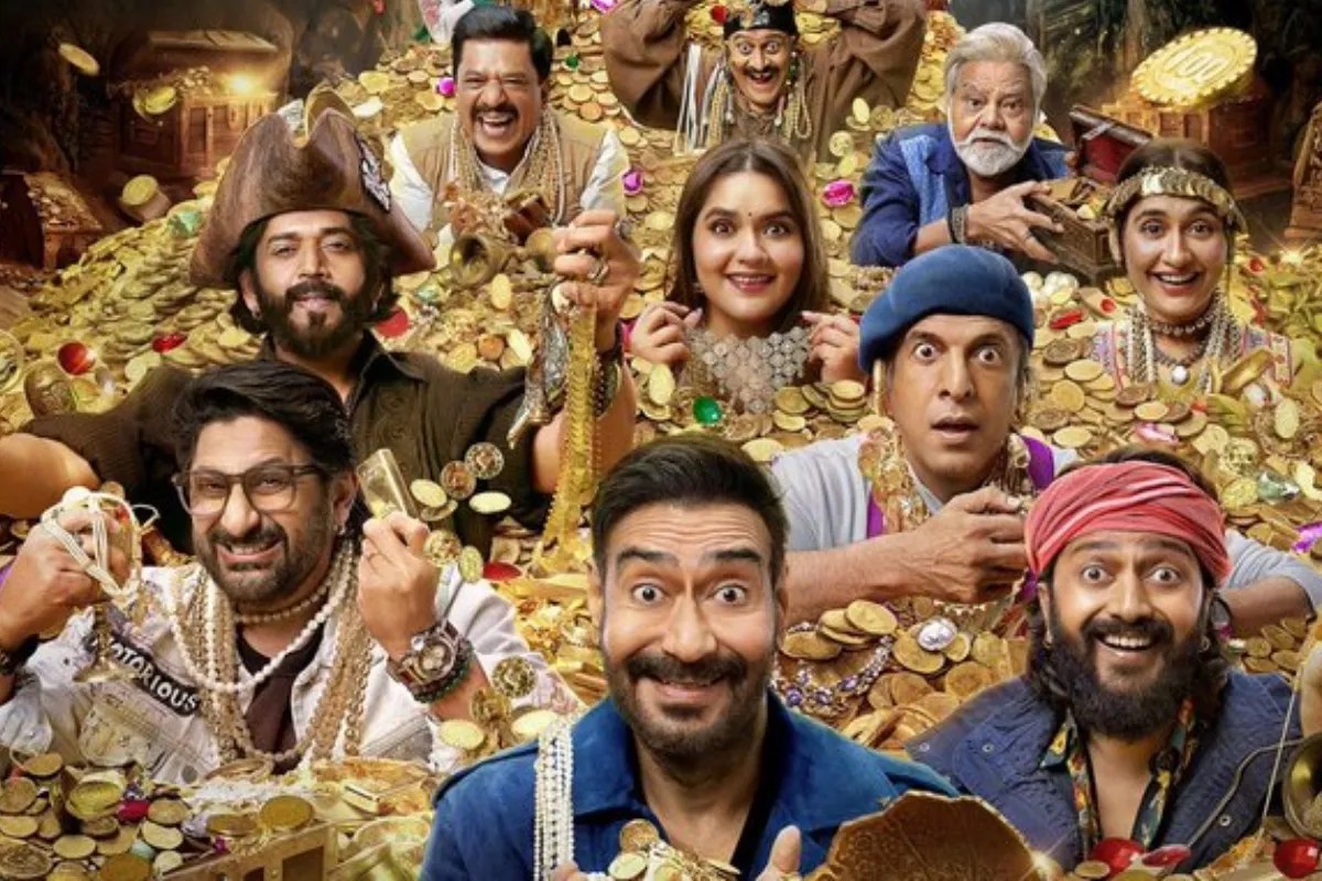 Dhamaal 4