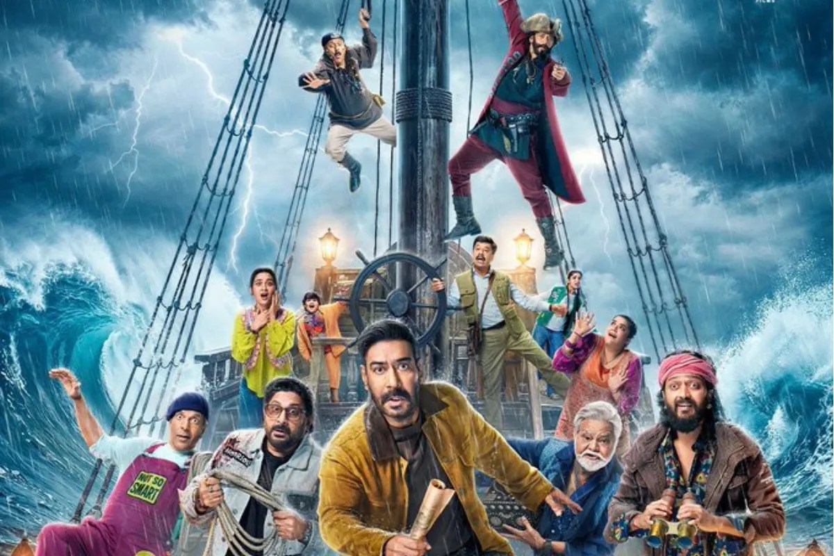 Dhamaal 4