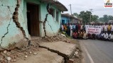 Dhanbad land subsidence