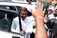 Dharmendra Pradhan returns to Parliament after resignation