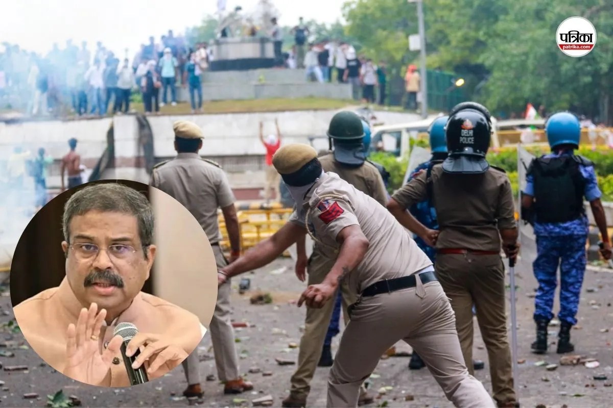 Odisha 1997 exam paper leak protest