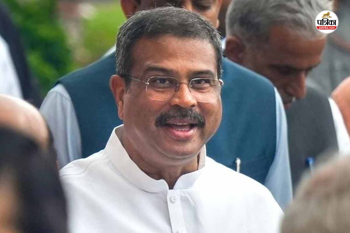 Dharmendra Pradhan resignation