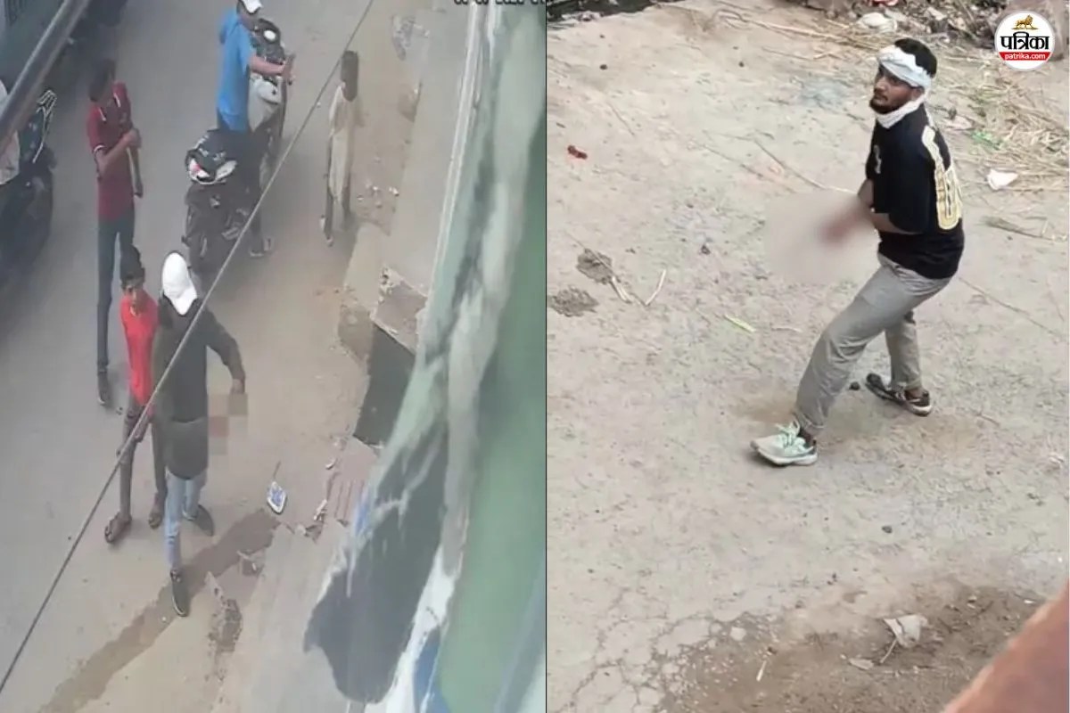 Dholpur Firing