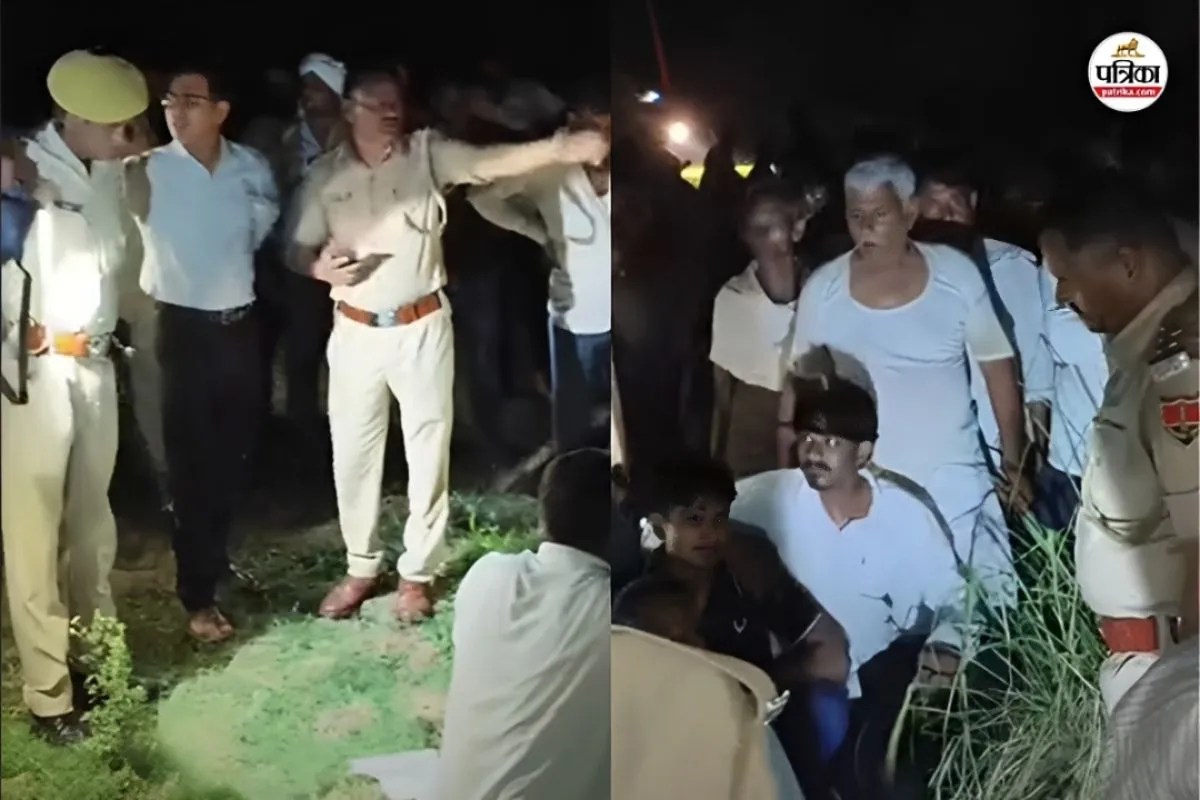 Dholpur Murder Case-1