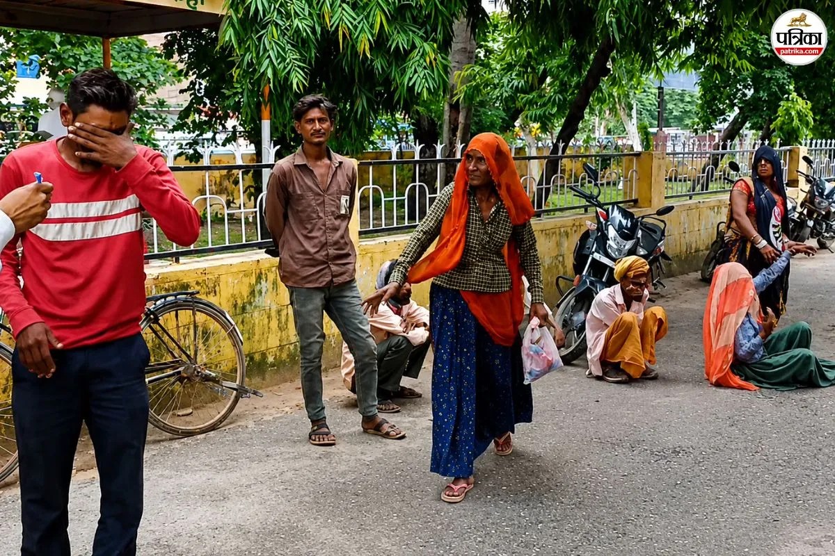 Dholpur woman Dies After Giving Birth