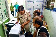 Dholpur newly married woman Suspicious death 9 month pregnant post mortem report waiting