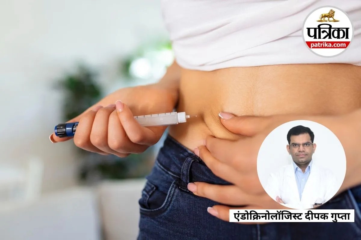 Weekly Insulin Injection, Diabetes Treatment, Diabetes Patients, Type 2 Diabetes,