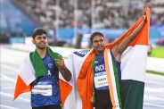 Dilip Gavit and Mohammad Basit, CWG 2026