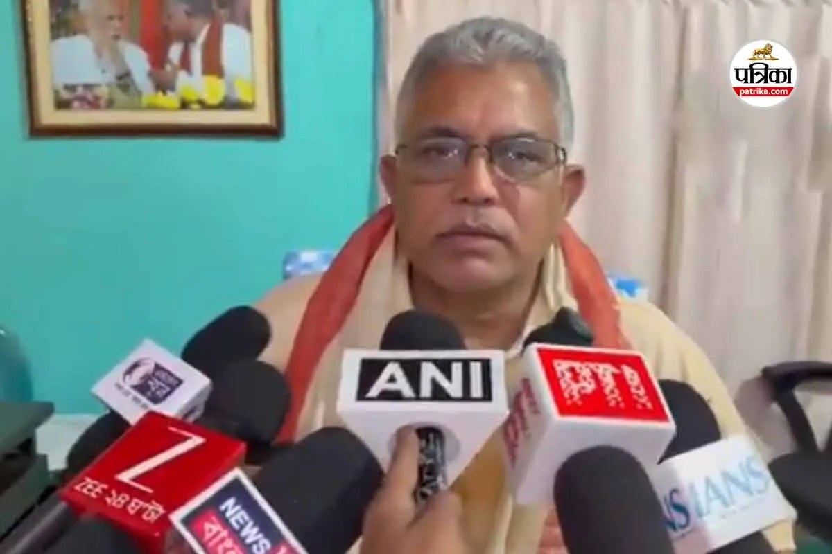 Dilip Ghosh on Mamata Banerjee