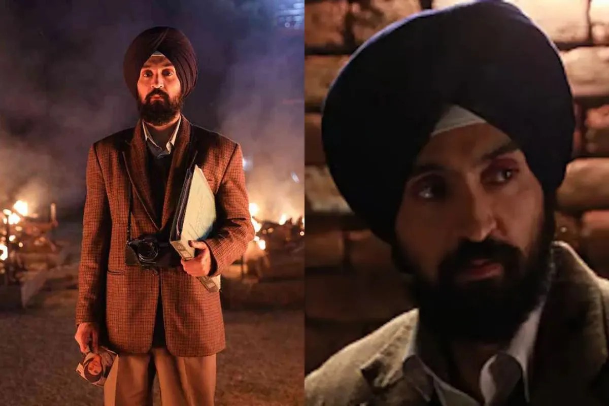 Diljit Dosanjh Satluj political row