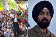 Diljit Dosanjh Supports CJP Protest