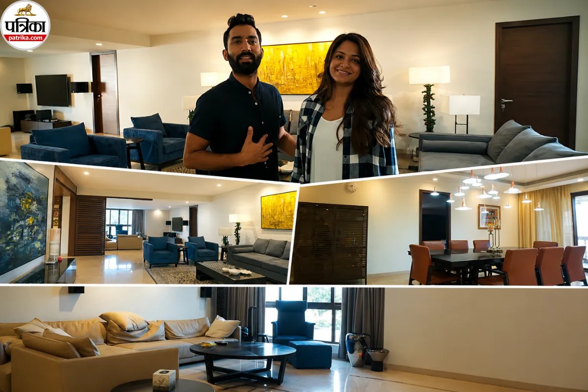 Dinesh Karthik Net Worth, Dinesh Karthik Chennai House