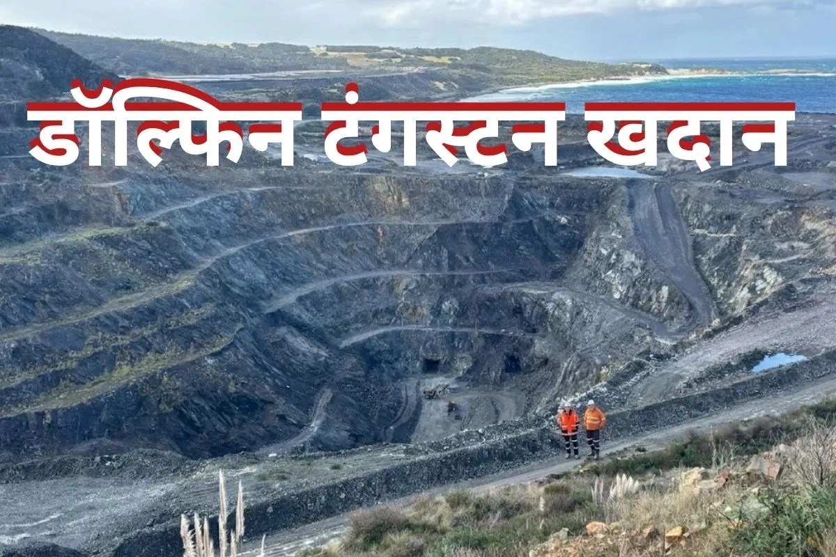 Australia Dolphin tungsten mine resume