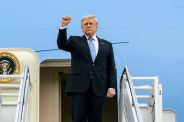 Donald Trump on US-Iran Talks