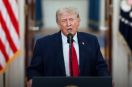 Donald Trump on China arms supply to Iran.
