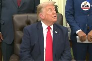 Donald Trump Iran, Strait of Hormuz