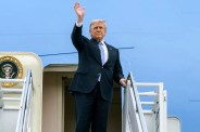 Donald Trump on India-Pakistan ceasefire.