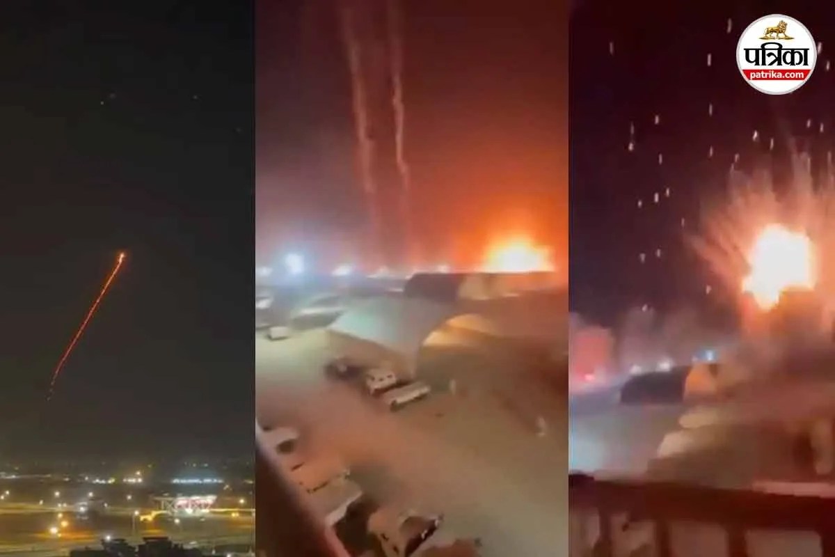 Drone Attacks in Kuwait