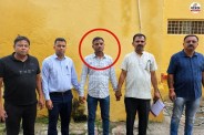 Dungarpur ACB Trap