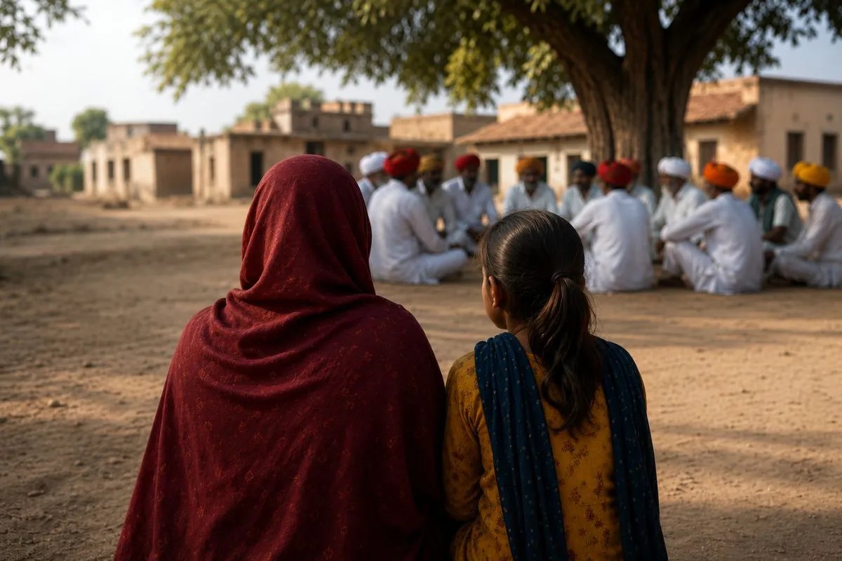 Dungarpur Khap Panchayat