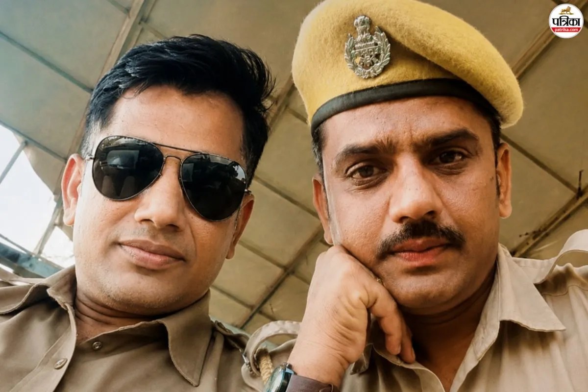 Dungarpur Two Constable Suspended