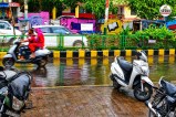 Dungarpur Weather new Update rain Relief 3 children were scorched by lightning