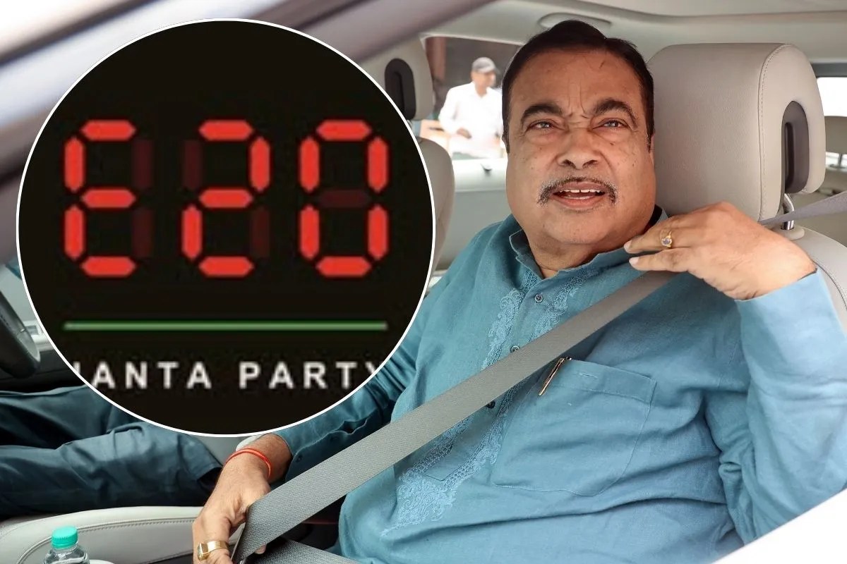 E20 Petrol protest